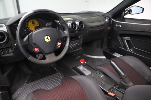 Used 2009 Ferrari 430 Scuderia Spider 16M for sale Sold at Aston Martin of Greenwich in Greenwich CT 06830 13