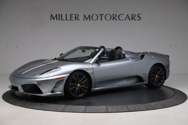 Used 2009 Ferrari 430 Scuderia Spider 16M for sale Sold at Aston Martin of Greenwich in Greenwich CT 06830 2