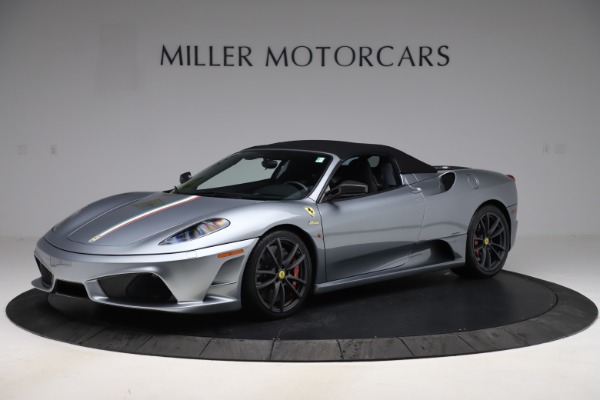 Used 2009 Ferrari 430 Scuderia Spider 16M for sale Sold at Aston Martin of Greenwich in Greenwich CT 06830 25