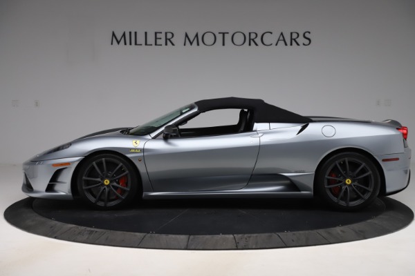 Used 2009 Ferrari 430 Scuderia Spider 16M for sale Sold at Aston Martin of Greenwich in Greenwich CT 06830 26