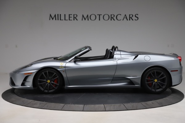 Used 2009 Ferrari 430 Scuderia Spider 16M for sale Sold at Aston Martin of Greenwich in Greenwich CT 06830 3