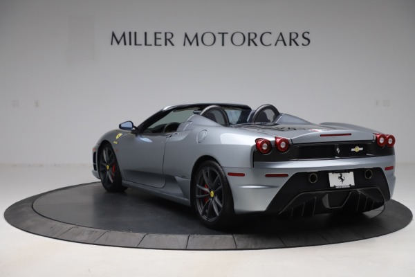 Used 2009 Ferrari 430 Scuderia Spider 16M for sale Sold at Aston Martin of Greenwich in Greenwich CT 06830 5