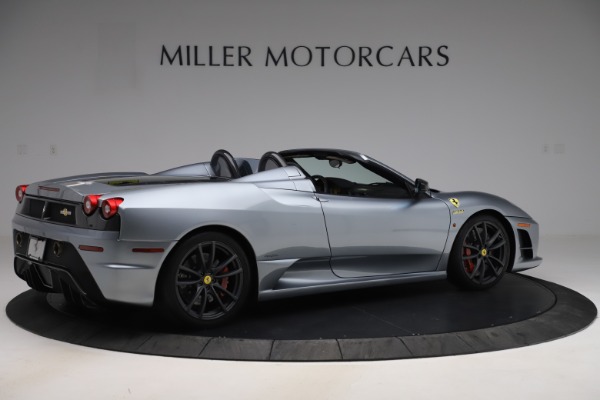 Used 2009 Ferrari 430 Scuderia Spider 16M for sale Sold at Aston Martin of Greenwich in Greenwich CT 06830 8