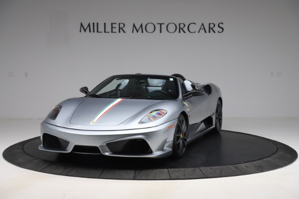 Used 2009 Ferrari 430 Scuderia Spider 16M for sale Sold at Aston Martin of Greenwich in Greenwich CT 06830 1