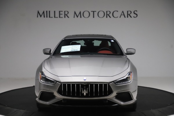 New 2020 Maserati Ghibli S Q4 GranSport for sale Sold at Miller Motorcars Aston Martin in Greenwich CT 06830 12