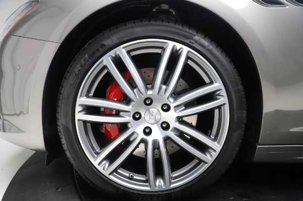 New 2020 Maserati Ghibli S Q4 GranSport for sale Sold at Miller Motorcars Aston Martin in Greenwich CT 06830 13