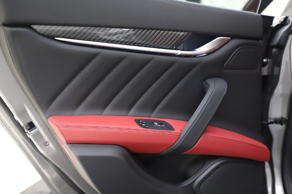 New 2020 Maserati Ghibli S Q4 GranSport for sale Sold at Miller Motorcars Aston Martin in Greenwich CT 06830 21