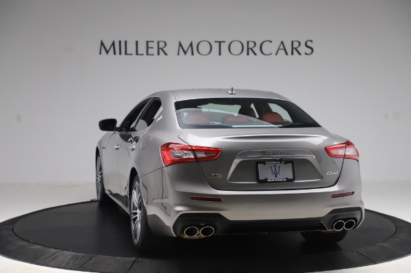New 2020 Maserati Ghibli S Q4 GranSport for sale Sold at Miller Motorcars Aston Martin in Greenwich CT 06830 5