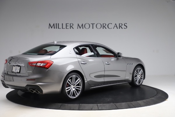 New 2020 Maserati Ghibli S Q4 GranSport for sale Sold at Miller Motorcars Aston Martin in Greenwich CT 06830 8