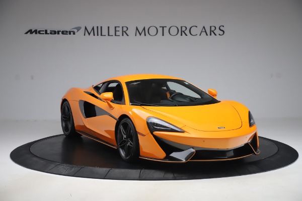 Used 2017 McLaren 570S for sale Sold at Aston Martin of Greenwich in Greenwich CT 06830 10