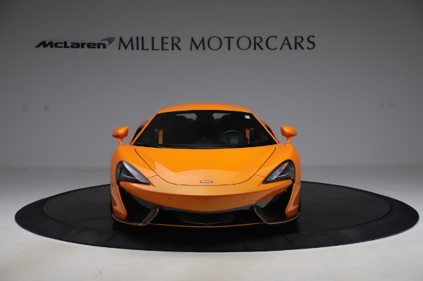 Used 2017 McLaren 570S for sale Sold at Aston Martin of Greenwich in Greenwich CT 06830 11