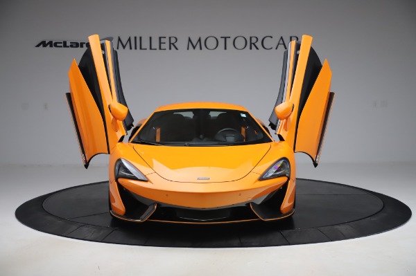 Used 2017 McLaren 570S for sale Sold at Aston Martin of Greenwich in Greenwich CT 06830 12