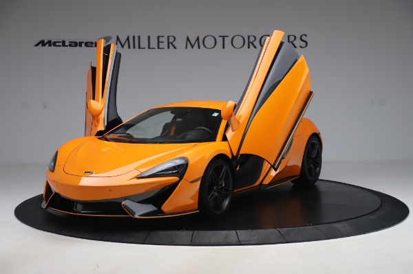 Used 2017 McLaren 570S for sale Sold at Aston Martin of Greenwich in Greenwich CT 06830 13