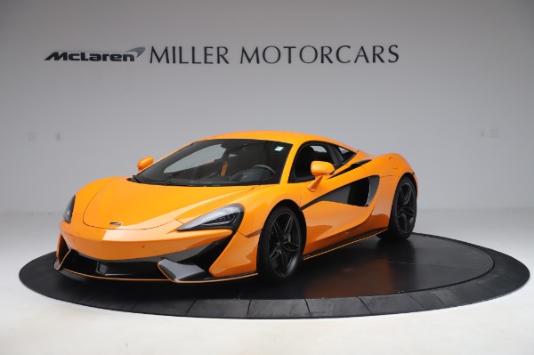 Used 2017 McLaren 570S for sale Sold at Aston Martin of Greenwich in Greenwich CT 06830 14