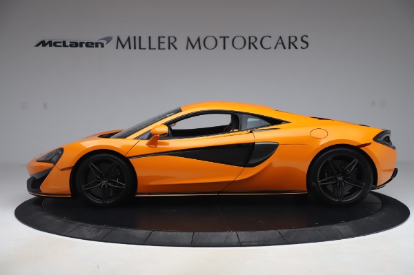 Used 2017 McLaren 570S for sale Sold at Aston Martin of Greenwich in Greenwich CT 06830 2