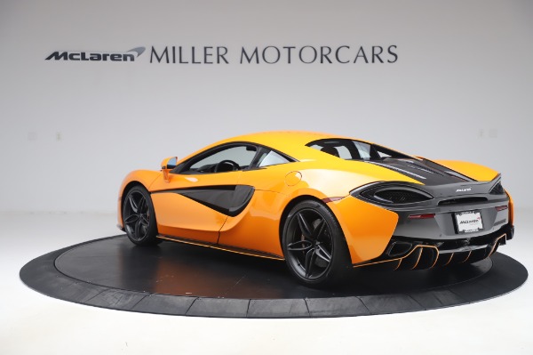 Used 2017 McLaren 570S for sale Sold at Aston Martin of Greenwich in Greenwich CT 06830 3