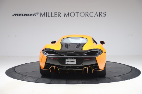 Used 2017 McLaren 570S for sale Sold at Aston Martin of Greenwich in Greenwich CT 06830 5