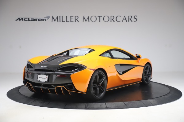 Used 2017 McLaren 570S for sale Sold at Aston Martin of Greenwich in Greenwich CT 06830 6