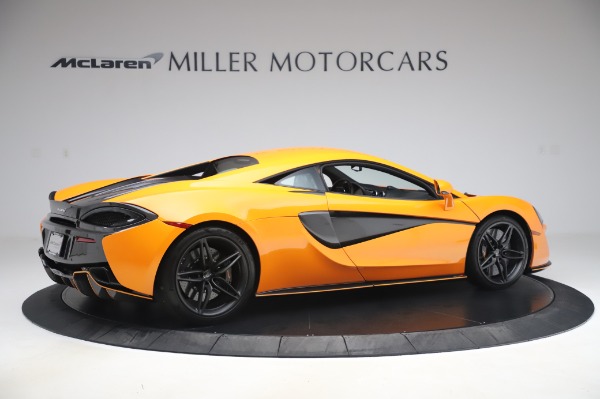 Used 2017 McLaren 570S for sale Sold at Aston Martin of Greenwich in Greenwich CT 06830 7