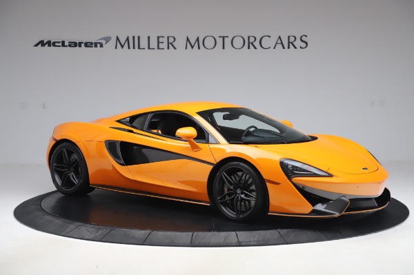 Used 2017 McLaren 570S for sale Sold at Aston Martin of Greenwich in Greenwich CT 06830 9