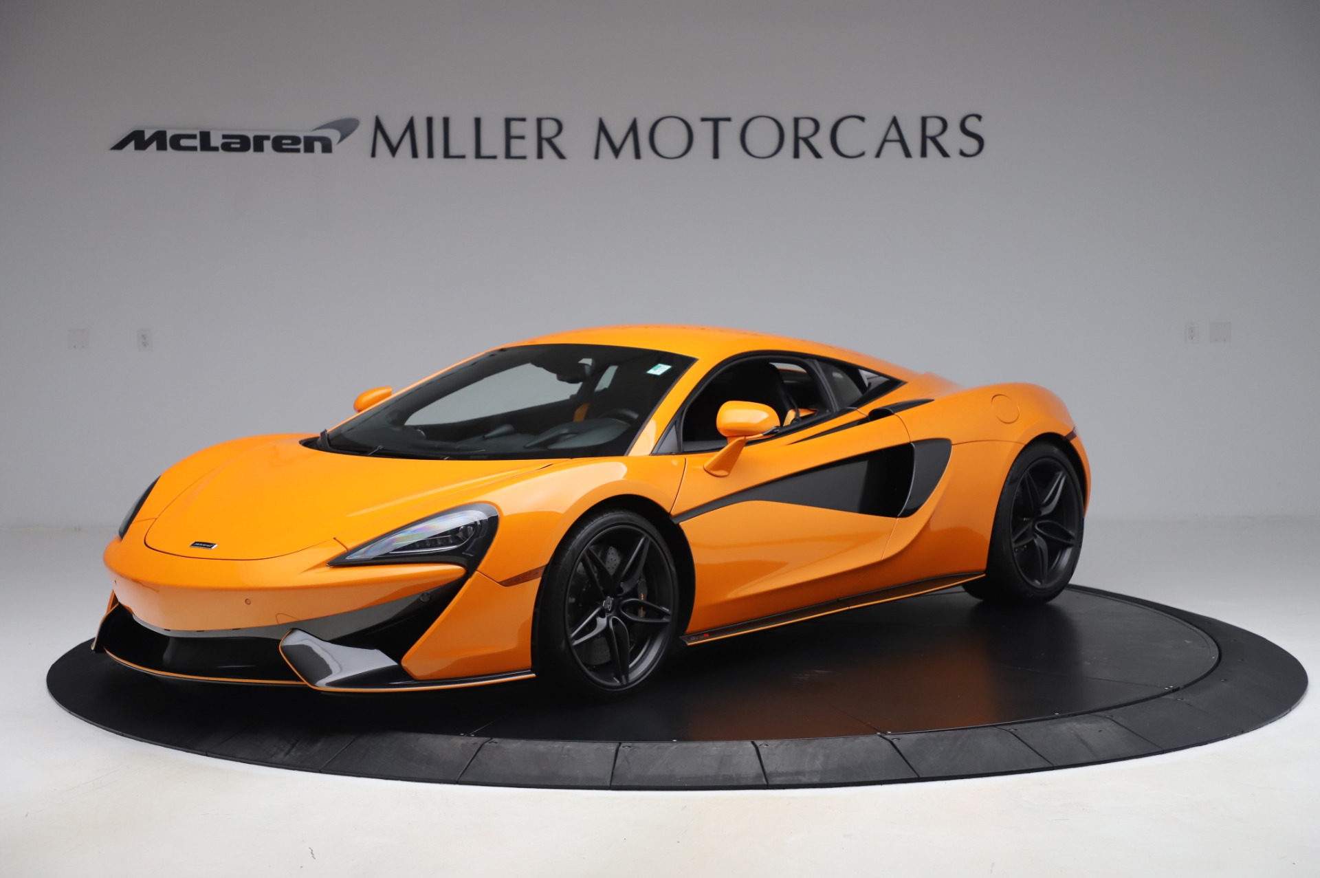 Used 2017 McLaren 570S for sale Sold at Aston Martin of Greenwich in Greenwich CT 06830 1