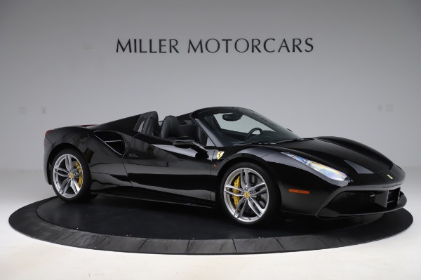 Used 2017 Ferrari 488 Spider for sale Sold at Aston Martin of Greenwich in Greenwich CT 06830 10