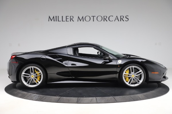 Used 2017 Ferrari 488 Spider for sale Sold at Aston Martin of Greenwich in Greenwich CT 06830 16