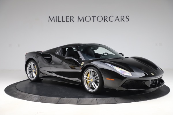 Used 2017 Ferrari 488 Spider for sale Sold at Aston Martin of Greenwich in Greenwich CT 06830 17