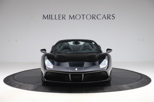 Used 2017 Ferrari 488 Spider for sale Sold at Aston Martin of Greenwich in Greenwich CT 06830 18