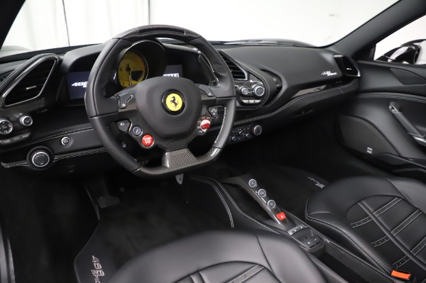 Used 2017 Ferrari 488 Spider for sale Sold at Aston Martin of Greenwich in Greenwich CT 06830 19