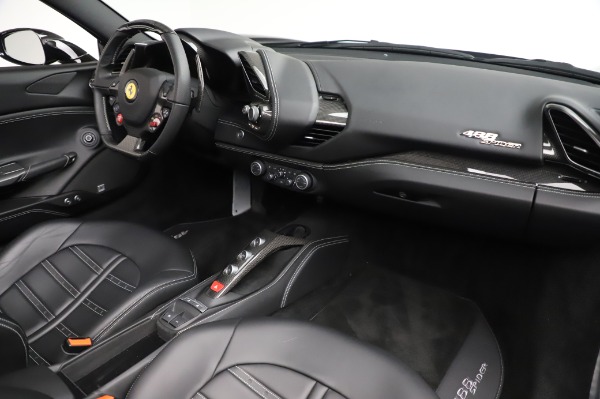 Used 2017 Ferrari 488 Spider for sale Sold at Aston Martin of Greenwich in Greenwich CT 06830 23