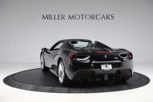 Used 2017 Ferrari 488 Spider for sale Sold at Aston Martin of Greenwich in Greenwich CT 06830 5