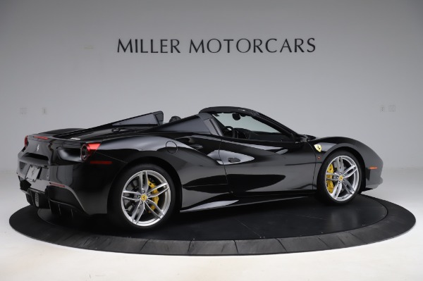 Used 2017 Ferrari 488 Spider for sale Sold at Aston Martin of Greenwich in Greenwich CT 06830 8