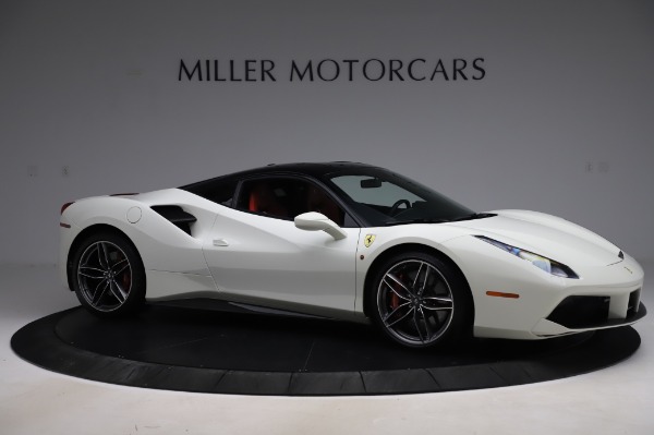 Used 2016 Ferrari 488 GTB for sale Sold at Aston Martin of Greenwich in Greenwich CT 06830 10