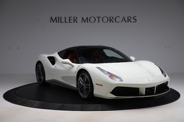 Used 2016 Ferrari 488 GTB for sale Sold at Aston Martin of Greenwich in Greenwich CT 06830 11