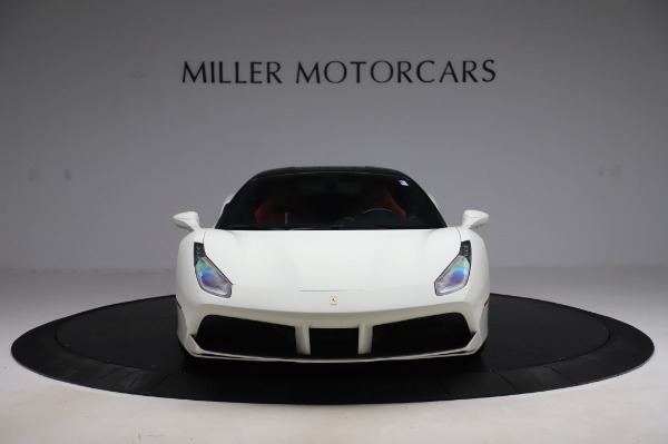 Used 2016 Ferrari 488 GTB for sale Sold at Aston Martin of Greenwich in Greenwich CT 06830 12