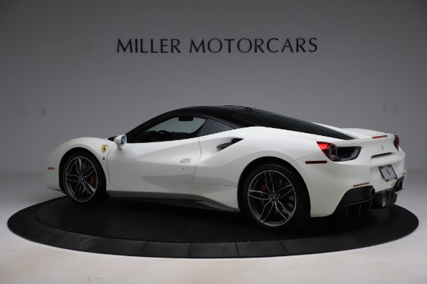 Used 2016 Ferrari 488 GTB for sale Sold at Aston Martin of Greenwich in Greenwich CT 06830 4