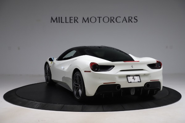 Used 2016 Ferrari 488 GTB for sale Sold at Aston Martin of Greenwich in Greenwich CT 06830 5