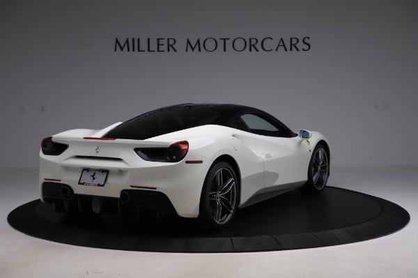 Used 2016 Ferrari 488 GTB for sale Sold at Aston Martin of Greenwich in Greenwich CT 06830 7