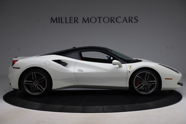 Used 2016 Ferrari 488 GTB for sale Sold at Aston Martin of Greenwich in Greenwich CT 06830 9