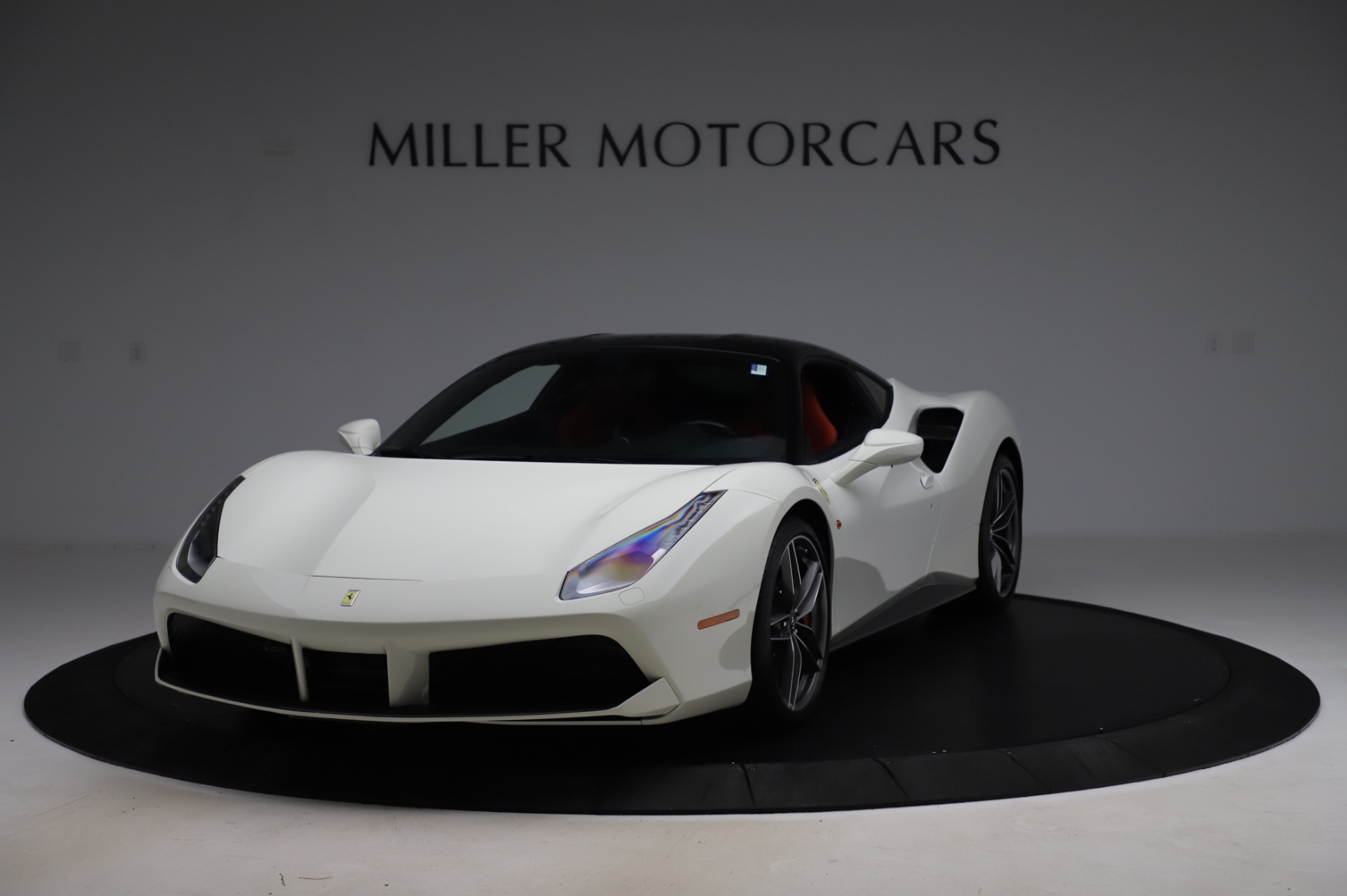 Used 2016 Ferrari 488 GTB for sale Sold at Aston Martin of Greenwich in Greenwich CT 06830 1