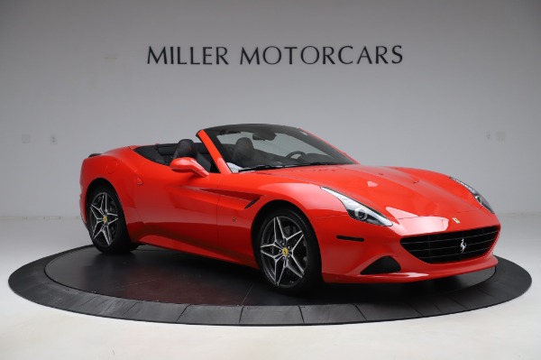 Used 2017 Ferrari California T for sale Sold at Aston Martin of Greenwich in Greenwich CT 06830 10