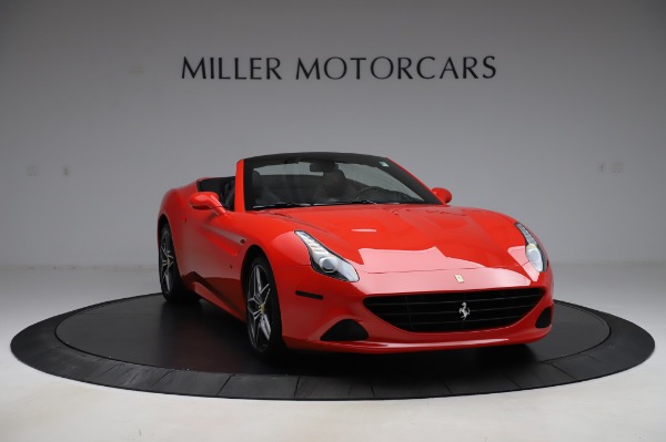 Used 2017 Ferrari California T for sale $165,900 at Aston Martin of Greenwich in Greenwich CT 06830 11