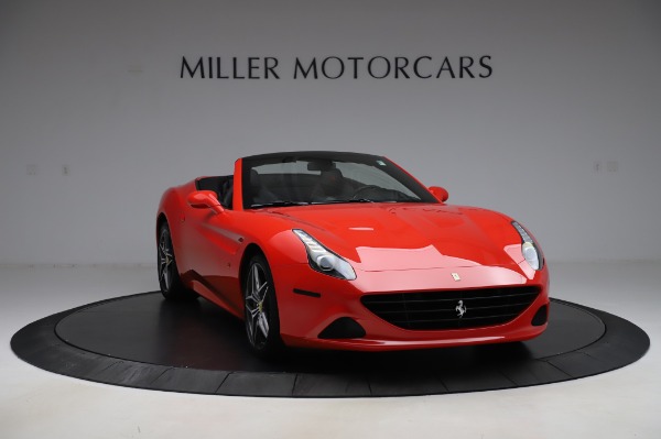 Used 2017 Ferrari California T for sale Sold at Aston Martin of Greenwich in Greenwich CT 06830 11