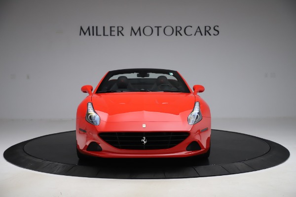 Used 2017 Ferrari California T for sale Sold at Aston Martin of Greenwich in Greenwich CT 06830 12