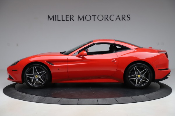 Used 2017 Ferrari California T for sale Sold at Aston Martin of Greenwich in Greenwich CT 06830 14