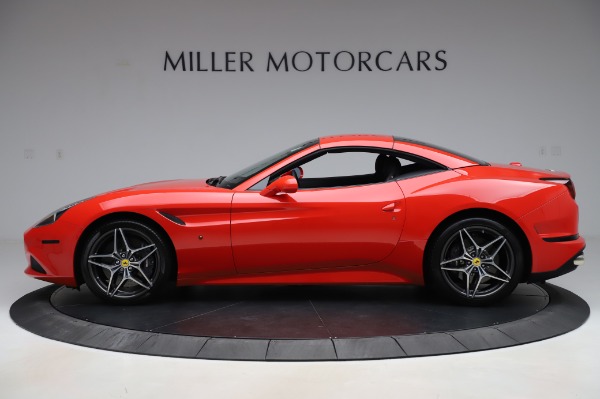 Used 2017 Ferrari California T for sale Sold at Aston Martin of Greenwich in Greenwich CT 06830 14