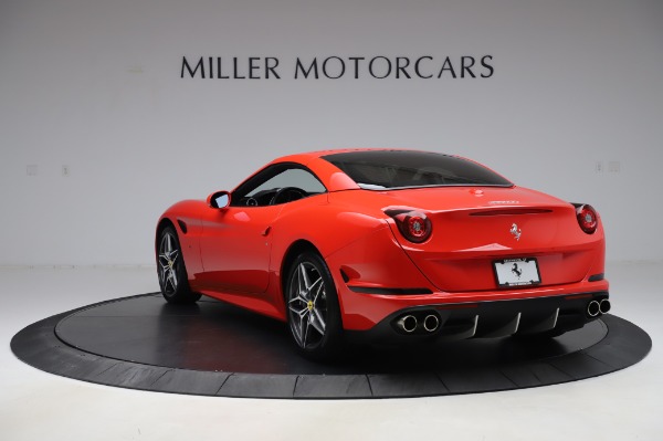 Used 2017 Ferrari California T for sale Sold at Aston Martin of Greenwich in Greenwich CT 06830 15