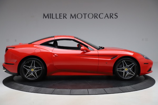 Used 2017 Ferrari California T for sale $165,900 at Aston Martin of Greenwich in Greenwich CT 06830 17