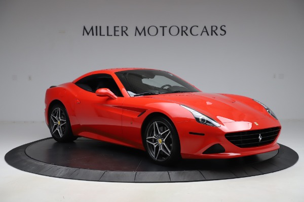 Used 2017 Ferrari California T for sale $175,900 at Aston Martin of Greenwich in Greenwich CT 06830 18